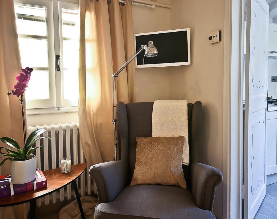 Apartamento Pinzochere Mansarda Florencia