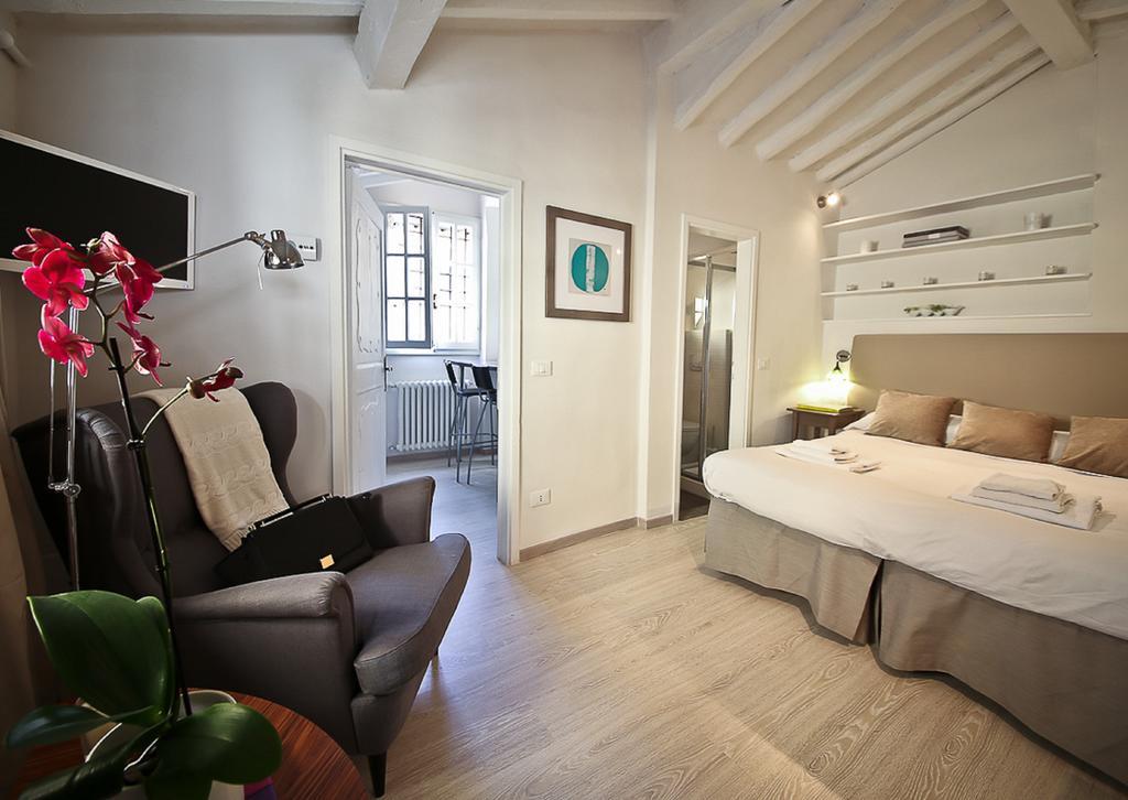Apartment Pinzochere Mansarda Florence